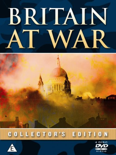 Britain At War: Collector's Edition [DVD]