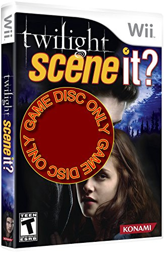Scene It? Twilight (Wii)