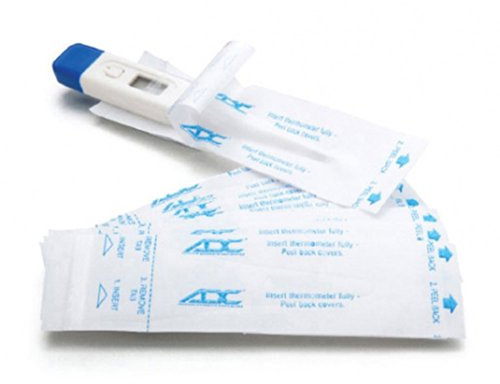 ADC AD416100 Adult's ADTEMP Digital Therm Sheaths (box of 100) Standard