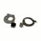Datalogic cab-433 RS-232 PWR Kabel, 9P LOETAN, Buchse, gerade, 6 'Länge