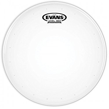 D'Addario B14HDD-B Evans 10er Pack Heavy Duty Dry Coated Snare Fell 35,6 cm (14 Zoll)