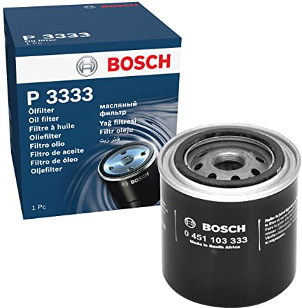Bosch P3333 - Oil Filter Car
