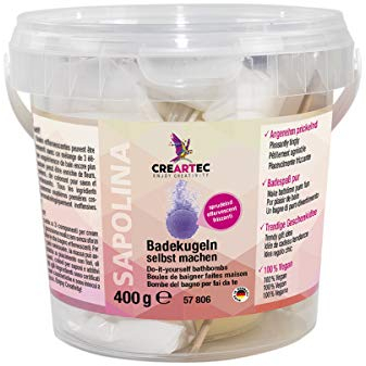 Badekugeln, sprudelnd, 400 g