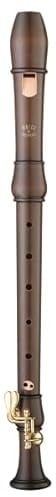 Moeck 2321 Rondo Alt Ahorn gebeitzt mit Klappe