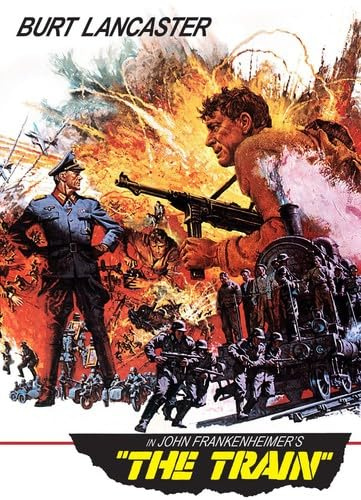 TRAIN (1964) 1607