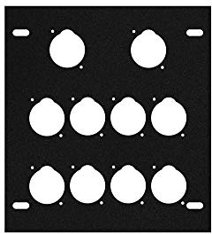 Elite Core fb-plate10 placa de descarga para lámpara de suelo caja