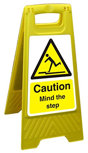 Stewart Superior fss010 – 300 x 600 señales de tráfico tablero de mensajes