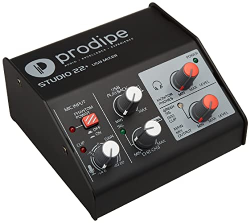 Prodipe Sound Module (Studio 22 +)