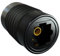 rhinocables - Toslink Optical Audio Coupler | Seamless Connectivity | Interference-Free Signal | Versatile Compatibility | Durable Construction, Gold, Coupler