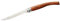 OPINEL Slim-Line, Größe 12, rostfrei, Bubinga-Holz, mit persönlicher Gravur am Griff