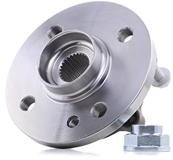 RIDEX 654W0362 Radlagersatz pro 1 Rad Vorne Kompatibel mit MINI Schrägheck R56 31222318457 31226776162 31226776671