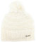 Barts Damen Jasmine White Beanie, weiß, Einheitsgröße