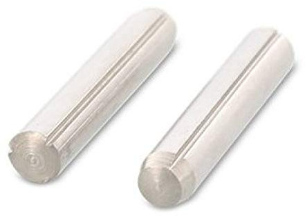 Zylinderkerbstifte DIN 1473 1.4305 6X40 (VPE 100 Stk)