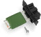 Twilight Garage Heater Motor Blower Resistor Air Conditioning Fan Speed Resistor 13248240 6845796 55702407 Compatible with Adam Corsa D E Van 2006-2019