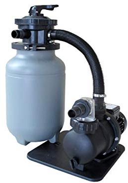 Sandfilteranlage OKU Trinidad Ø 250 mm mit SPS 50-1 230 Volt Pumpe