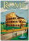 Rome Italy Travel Vintage Art Refrigerator Magnet Size 2.5 x 3.5