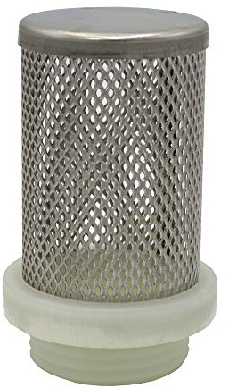 VARIOSAN Crépine d'aspiration 13200 pour clapets anti-retour 3/4, panier en acier inoxydable, DN20