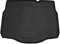 Element Passgenaue Premium Antirutsch Gummi Kofferraumwanne - Citroen C4 Cactus, Mini SUV, schwarz
