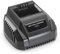 Mountfield 40V Standard Charger BS Plug, Black