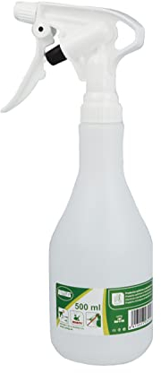 Amig - Pulverizador Manual para Rociar con Productos Químicos - Mod.2080-0,5 litros - Botella Nebulizadora para Limpieza, Horticultura o Jardinería - Spray de Pistola