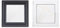 Bastion Fenster Kellerfenster 1 Flügel Drehfunktion 2-fach Verglasung RC2 BA außen anthrazit/innen weiß 70 mm Profil (500x500 mm Links)