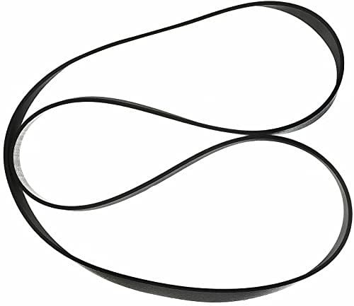 bartyspares 1 x Belt to Fit VAX Dual Power Max Carpet Vacuum Cleaner W86-DD-B