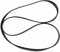 bartyspares 1 x Belt to Fit VAX Dual Power Max Carpet Vacuum Cleaner W86-DD-B