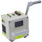 MYENA 220V 15W Handkurbel-Generator, tragbarer Netzversorgung Ladegerät-Handbuch-Werkzeuggeneratoren USB-Ladegerät-Generator-Notfall