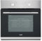 Baridi 60cm Built-In Five Function Fan Assisted Oven, 55L Capacity, Stainless Steel - DH125