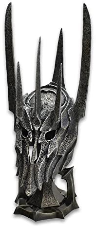 Herr der Ringe Saurons Helm Replik