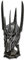 Herr der Ringe Saurons Helm Replik