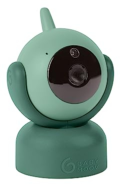 Babymoov Videocamera aggiuntiva per Baby Monitor video YOO Twist