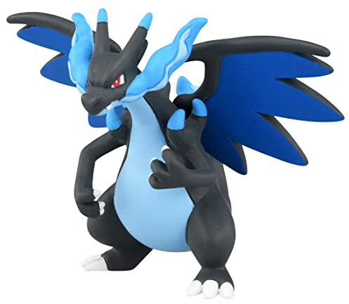 Takara Tomy: Pokemon Monster Collection MS-51 Mega Charizard X