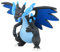 Takara Tomy: Pokemon Monster Collection MS-51 Mega Charizard X