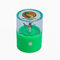 DRAGONPUFF Powercharge Electic Herb Grinder Upgraded Portable Dry Herb Tobacco Crusher (Green)