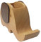 Rhinenet Wooden Mobile Phone Stand Holder Cellphone Stand Holder Wood Mobile Phone Stand Creative Fit for Desk Office Home Car (Cute Elephant)