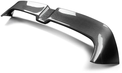 Heckspoiler Für VW Für Golf 7 MK7 MK7.5 GTI R 2014 2015 2016 2017 Carbon Fiber Hinten Dach Spoiler Flügel Auto Zubehör Heckspoiler Flügel Lip