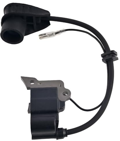 Latuwa DA00000394 671000394 Zündspule Ersatz für Makita EM2600 EM2600L EM2600U ER2600L Dolmar LT-27 MS-27C MS-27U Heckenschere Motorsense