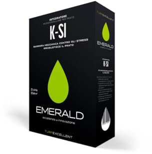 K-Si Concime con Potassio Emerald 1,5 kg