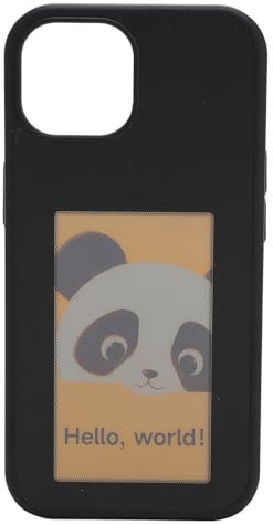 Cuifati DIY E Ink Phone Case for IPhone 15