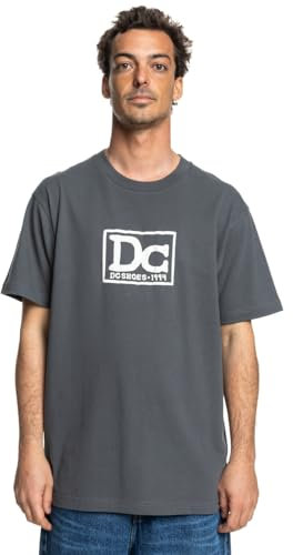 DC Shoes - Tribute T-Shirt mit kurzen Ärmeln - Mann