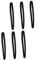 AUTSUPPL 6stücke Teiliges Elastische Sport-stirnbänder Für Damen Atmungsaktive Und Schweißabsorbierende Haarbänder Für Yoga Fitness Und Alltag Kreative Und Charmante Haaraccessoires