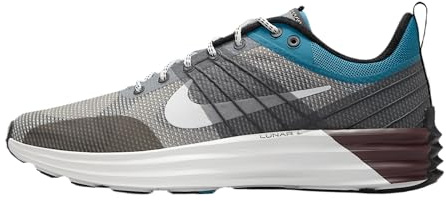 Nike Lunar Roam SE Men's Shoes (FZ8116-001, Smoke Grey/Rift Blue/Dark Smoke Grey/Photon Dust), Smoke Grey/Rift Blue/Dark Smoke Grey/Photon Dust, 11 UK