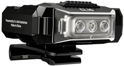 Nitecore NWL30 Arbeitsleuchte – Arbeitslicht mit Powerbank-Funktion, 3000 Lumen, 18000mAh Akku, Mückenabwehr, USB-C Schnellladung, Magnetisch, IP66 Outdoor