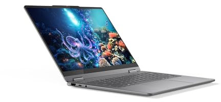 Lenovo Yoga 7 2-in-1 14ILL10 83JQ - Flip-Design - Intel Core Ultra 7 258V - Evo - Win 11 Home - Inte (83JQ0034GE)