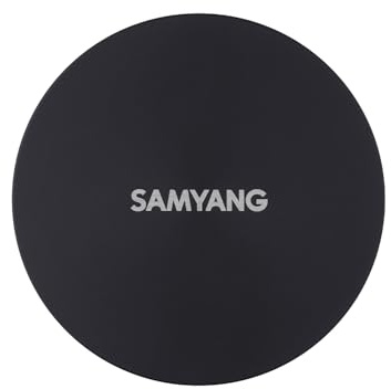Samyang Front Lens Cap for XP 10mm F3.5
