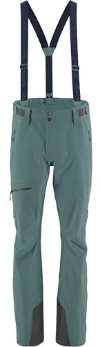 SCOTT Herren Explorair 3L Hose, Frozen Blue, XL