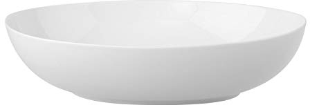 Villeroy & Boch, New Cottage Insalatiera/ Scodella Da Portata Bianco, Lavabile In Lavastoviglie, Adatto Per Microonde, Scodella, Ciotola Per Zuppa, Ceramica, Stoviglie, Poke Bowl, Porcellana Premium