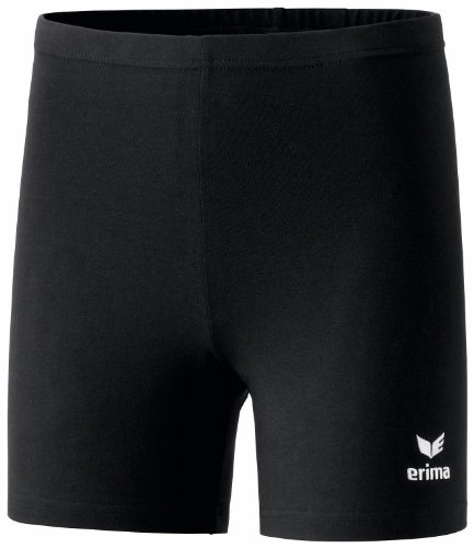 Erima Kinder Verona Tight, Schwarz, 140