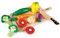 Tidlo Wooden Cutting Vegetables Set, 32 x 18 x 8 cm